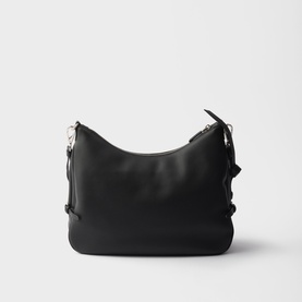 Fold Large Leather Shoulder Bag
