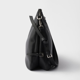 Fold Large Leather Shoulder Bag