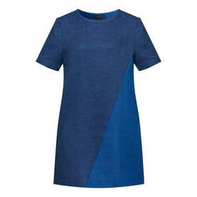 Anna Mini Shift Dress