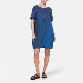 Anna Mini Shift Dress