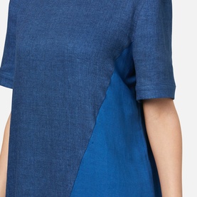 Anna Mini Shift Dress