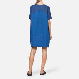 Anna Mini Shift Dress
