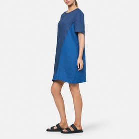 Anna Mini Shift Dress
