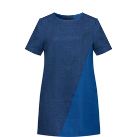 Anna Mini Shift Dress