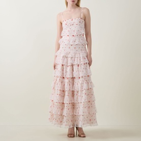 Lovette Lace Dress