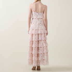 Lovette Lace Dress