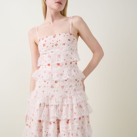 Lovette Lace Dress