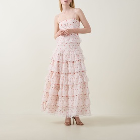 Lovette Lace Dress