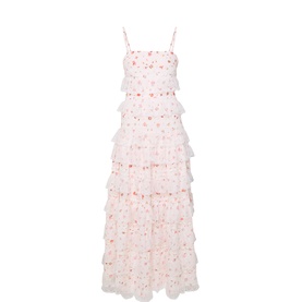 Lovette Lace Dress