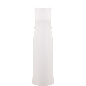 Rose Bow Dress