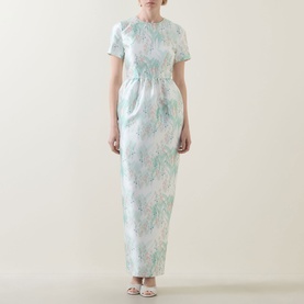 Lexi Floral Dress