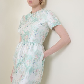 Lexi Floral Dress