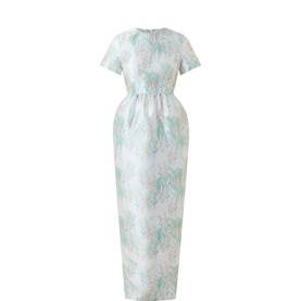 Lexi Floral Dress