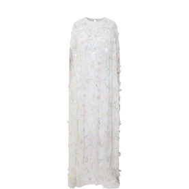 Eleonore Embroidered Dress