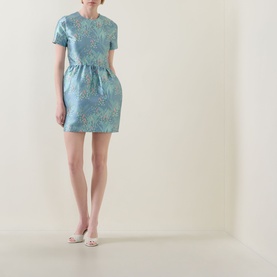 Lexi Floral Mini Dress
