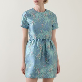 Lexi Floral Mini Dress