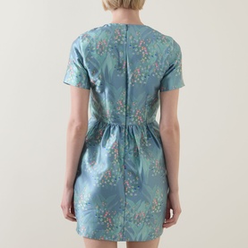Lexi Floral Mini Dress