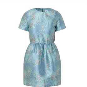 Lexi Floral Mini Dress