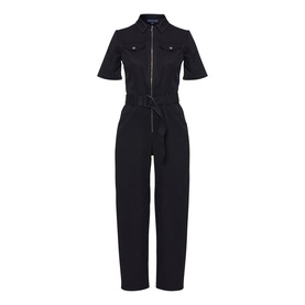 Frankie Utilitarian Zip Jumpsuit