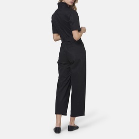 Frankie Utilitarian Zip Jumpsuit