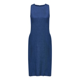 Jess Contrast Panel Shift Dress