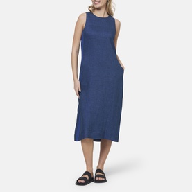 Jess Contrast Panel Shift Dress