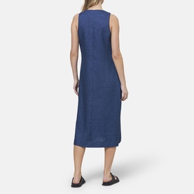 Jess Contrast Panel Shift Dress