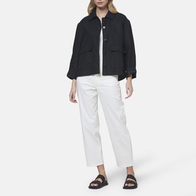 Lyndsey Linen Overshirt