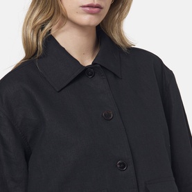 Lyndsey Linen Overshirt