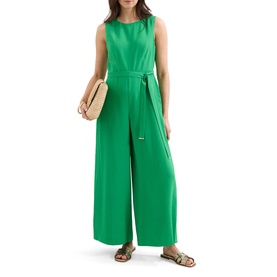 Marta Open Back Wide Leg Jumpsuit