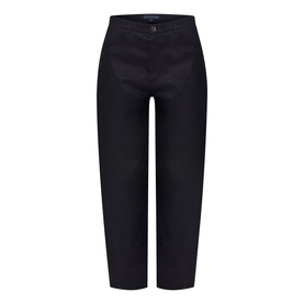 Niamh High-Rise Barrel Leg Jeans