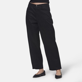 Niamh High-Rise Barrel Leg Jeans