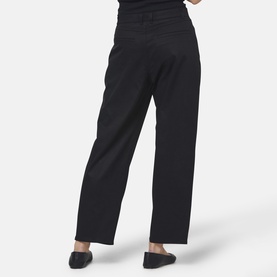 Niamh High-Rise Barrel Leg Jeans
