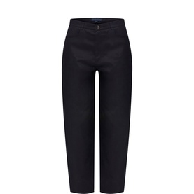 Niamh High-Rise Barrel Leg Jeans