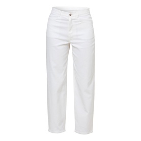 Niamh High-Rise Barrel Leg Jeans