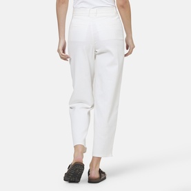 Niamh High-Rise Barrel Leg Jeans