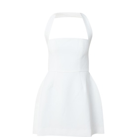 Structured Mini Dress