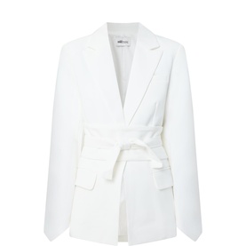 Double Belted Blazer