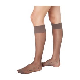 Two-Pack Elin Knee Highs 20 Denier