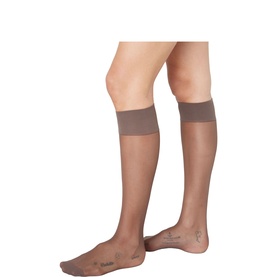 Two-Pack Elin Knee Highs 20 Denier