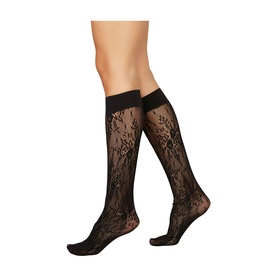 Rosa Lace Knee Highs