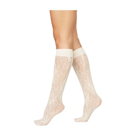 Rosa Lace Knee Highs
