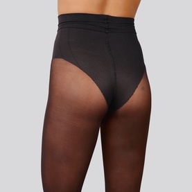 Amelia Shaping Top Tights 30 Denier