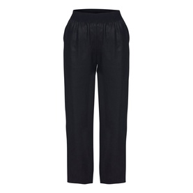 Vanessa Linen Straight Leg Trousers