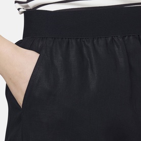 Vanessa Linen Straight Leg Trousers