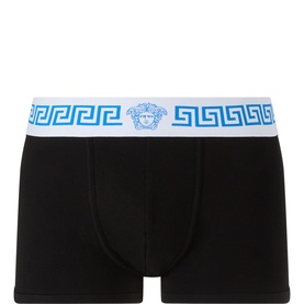 Greca Waistband Boxers