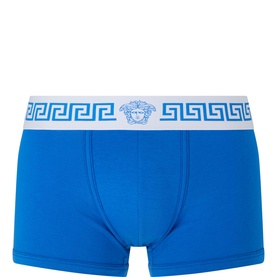Greca Waistband Short Boxers