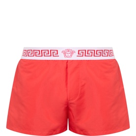 Iconic Logo Swim Shorts