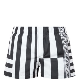 Sylvester Printed Swim Shorts