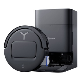 DEEBOT T80 OMNI Robot Vacuum Cleaner Black